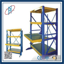 Powder Coating Drawer Mould Rack/Mold Shelving